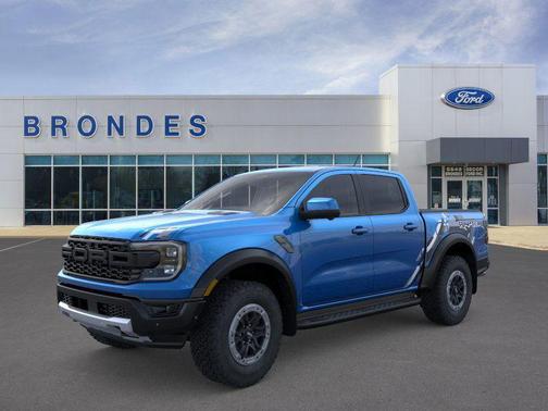 2026 Ford Ranger Raptor