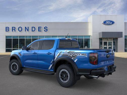 2026 Ford Ranger Raptor