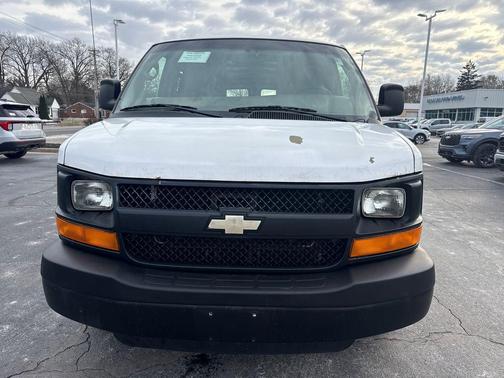 2012 Chevrolet Express 2500 Work Van