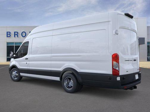 2026 Ford Transit-350 Base
