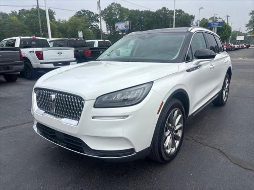 2022 Lincoln Corsair Standard