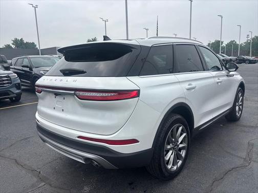2022 Lincoln Corsair Standard