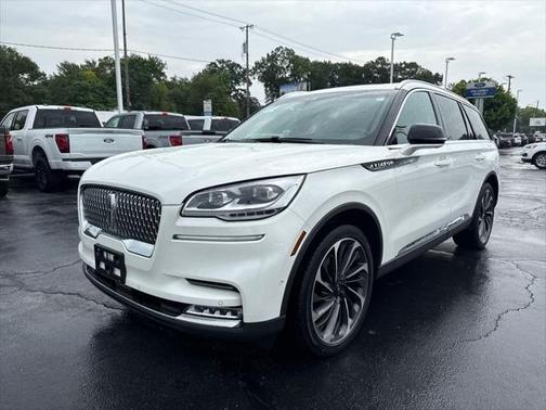 2020 Lincoln Aviator Reserve AWD