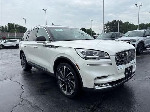 2020 Lincoln Aviator Reserve AWD