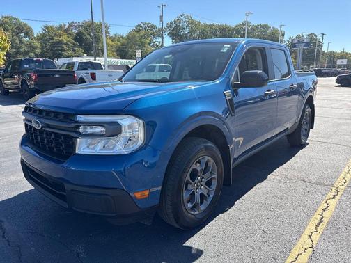 2024 Ford Maverick XLT
