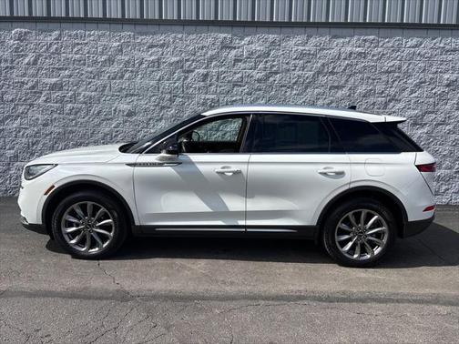 2021 Lincoln Corsair Standard