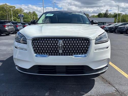 2021 Lincoln Corsair Standard