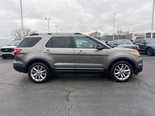 2012 Ford Explorer XLT