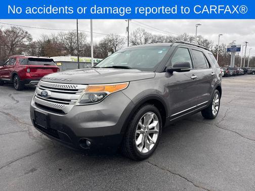 2012 Ford Explorer XLT