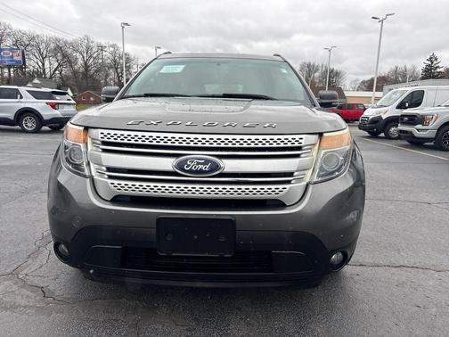 2012 Ford Explorer XLT