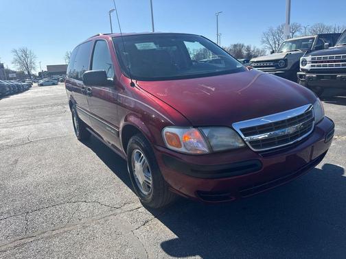2002 Chevrolet Venture LS