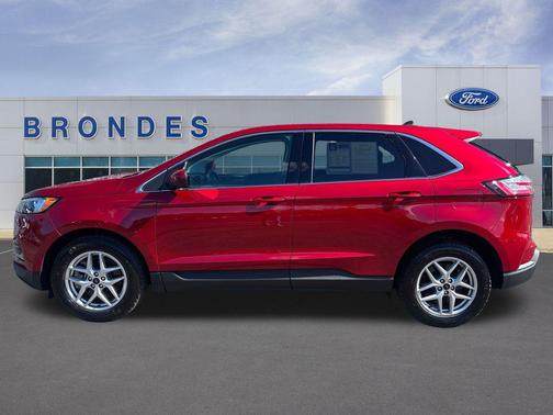 2023 Ford Edge SEL
