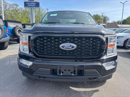 2022 Ford F-150 XL
