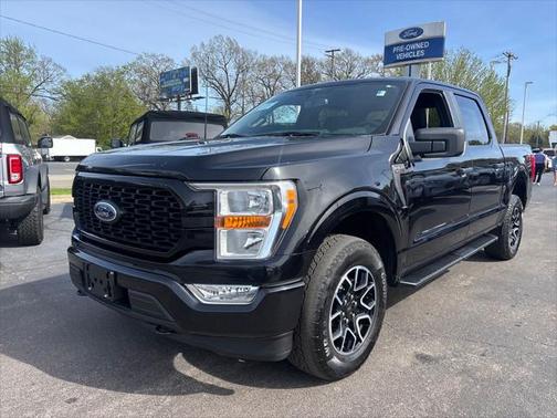 2022 Ford F-150 XL