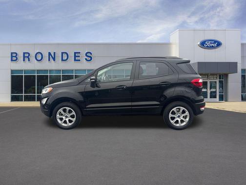 2022 Ford EcoSport SE