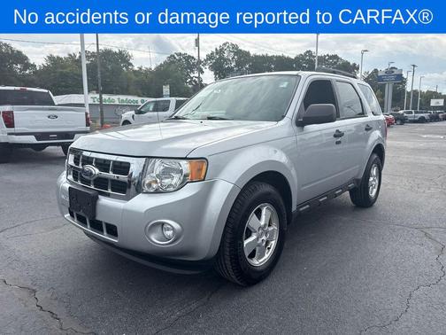 2011 Ford Escape XLT