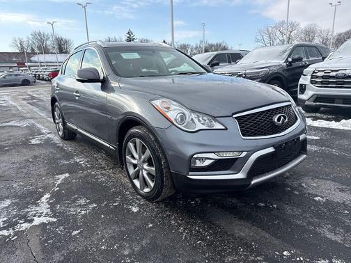 2017 INFINITI QX50 Base