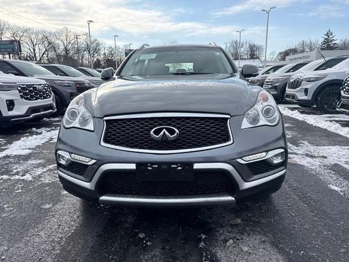 2017 INFINITI QX50 Base