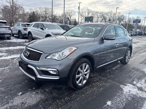 2017 INFINITI QX50 Base