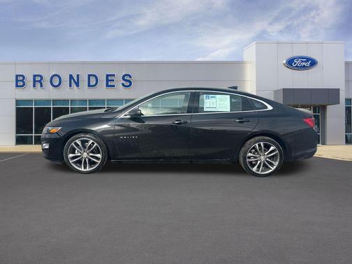 2025 Chevrolet Malibu LT