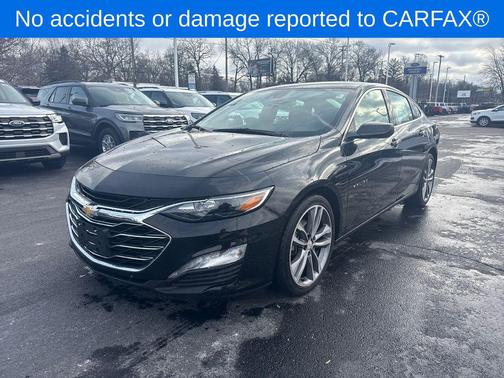 2025 Chevrolet Malibu LT