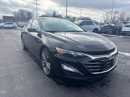 2025 Chevrolet Malibu LT