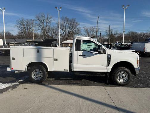 2026 Ford F-250 XL