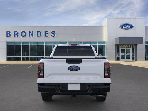 2025 Ford Ranger LARIAT