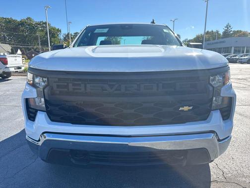 2024 Chevrolet Silverado 1500 WT