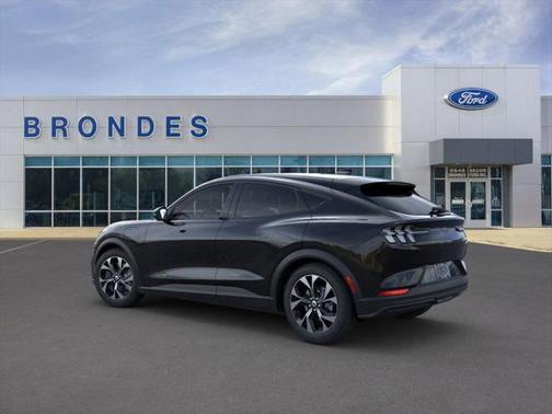 2025 Ford Mustang Mach-E Select
