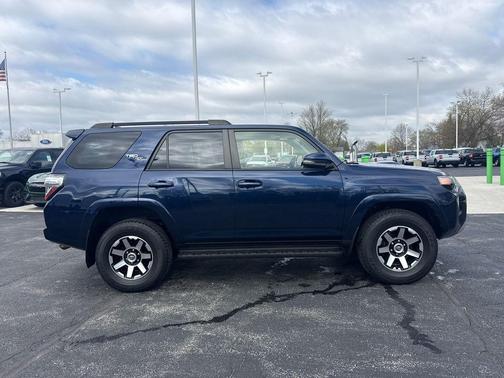 2020 Toyota 4Runner TRD Off Road Premium