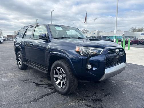 2020 Toyota 4Runner TRD Off Road Premium