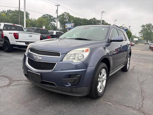 2014 Chevrolet Equinox 1LT