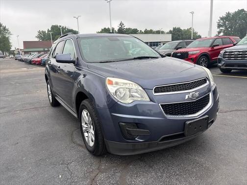 2014 Chevrolet Equinox 1LT