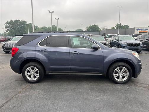 2014 Chevrolet Equinox 1LT