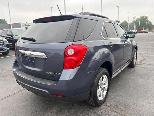 2014 Chevrolet Equinox 1LT