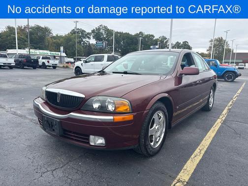 2001 Lincoln LS V6