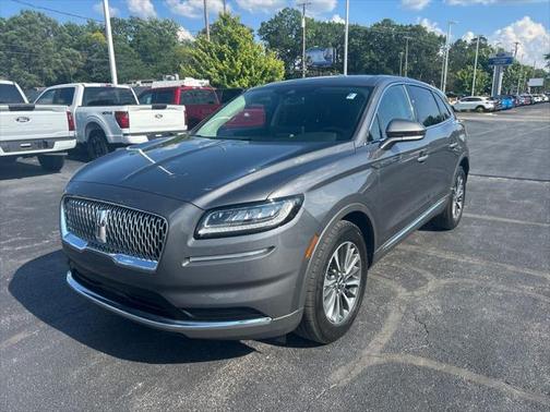 2022 Lincoln Nautilus Standard