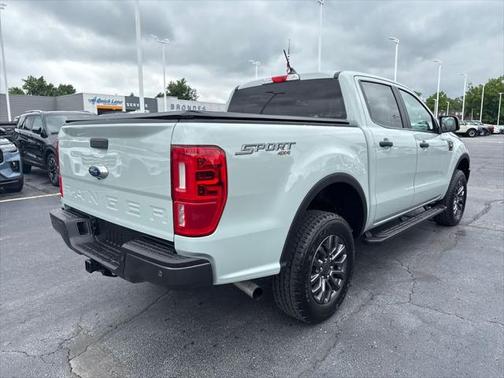2023 Ford Ranger XLT