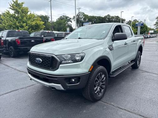 2023 Ford Ranger XLT