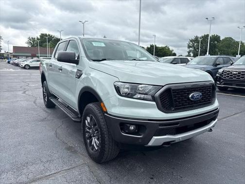 2023 Ford Ranger XLT