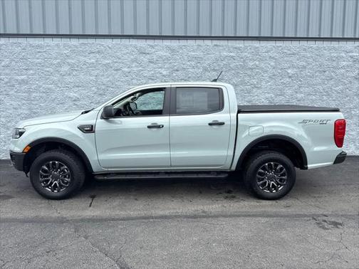 2023 Ford Ranger XLT