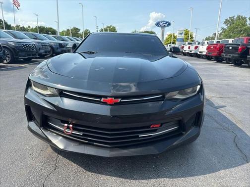 2017 Chevrolet Camaro 1LT
