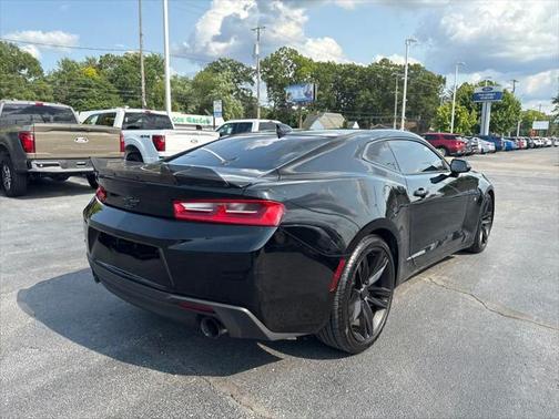 2017 Chevrolet Camaro 1LT