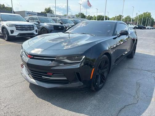 2017 Chevrolet Camaro 1LT