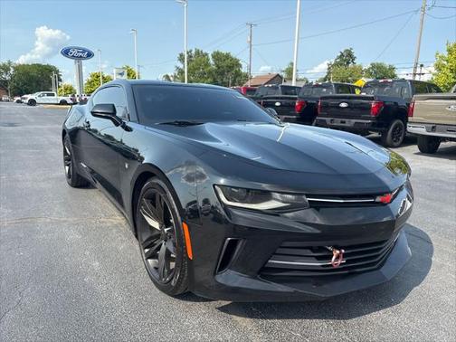 2017 Chevrolet Camaro 1LT