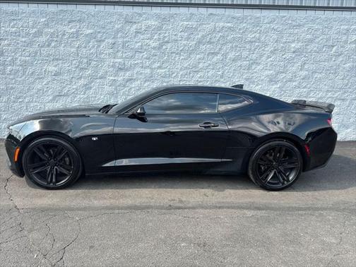 2017 Chevrolet Camaro 1LT
