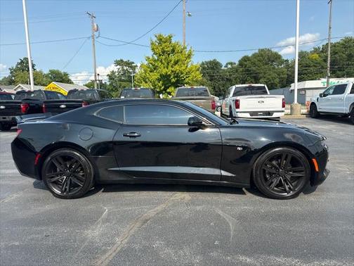 2017 Chevrolet Camaro 1LT