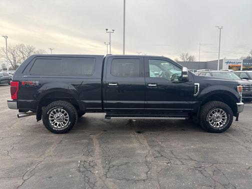 2021 Ford F-250 XLT