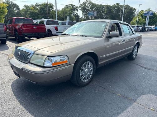 2005 Mercury Grand Marquis GS
